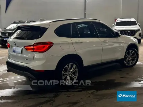 X1 2.0 16V TURBO ACTIVEFLEX SDRIVE20I 4P AUTOMÁTI