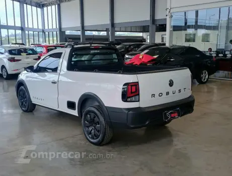 SAVEIRO 1.6 MSI Robust CS 16V