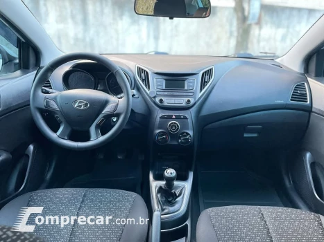 HB20 1.0 12V Comfort