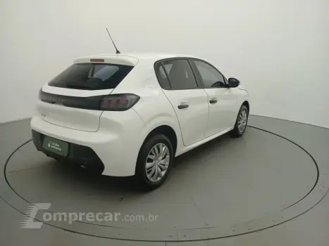 208 1.0 6V FLEX LIKE MANUAL