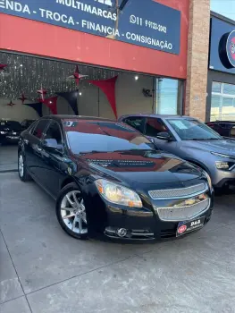 MALIBU 2.4 LTZ