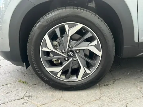 CRETA 1.0 TGDI FLEX LIMITED AUTOMÁTICO