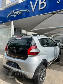 MOBI TREKKING 1.0 Flex 5p.