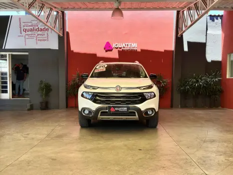 TORO 2.0 16V TURBO DIESEL VOLCANO 4WD AT9