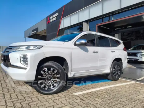 PAJERO SPORT 2.4 16V Mivec Turbo Hpe-s AWD