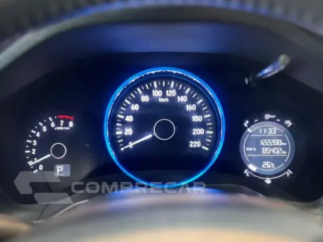 HR-V - 1.8 16V EX 4P AUTOMÁTICO