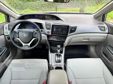CIVIC 2.0 LXR 16V
