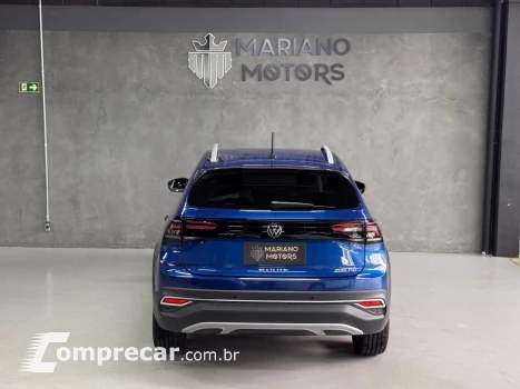 NIVUS 1.0 200 TSI TOTAL FLEX HIGHLINE AUTOMÁTICO