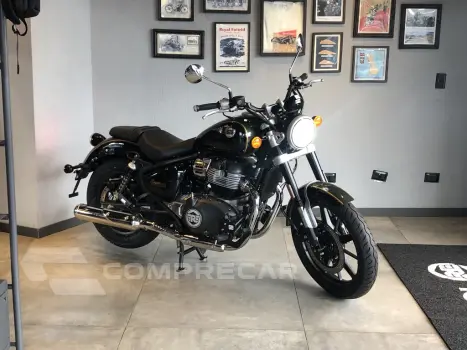 ROYAL ENFIELD  SUPER METEOR