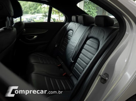 C-250 Sport 2.0 16V 211cv Aut.
