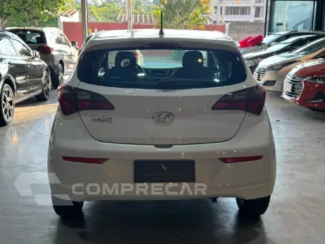 HB20 1.0 COMFORT 12V FLEX 4P MANUAL