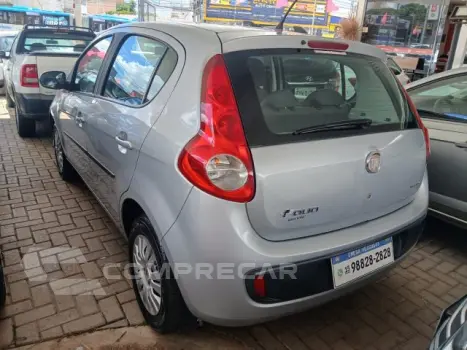 PALIO - 1.4 MPI ATTRACTIVE 8V 4P MANUAL