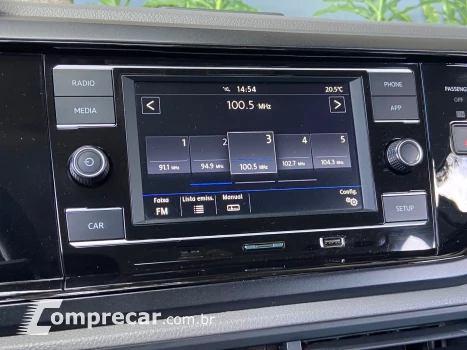 POLO 1.0 200 TSI Comfortline