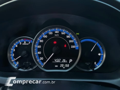 YARIS 1.5 16V Sedan XL