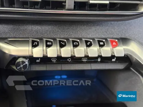 5008 1.6 GRIFFE THP 16V GASOLINA 4P AUTOMÁTICO