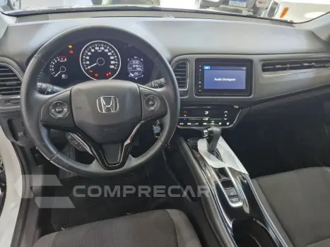 HR-V 1.8 16V 4P EX FLEX AUTOMÁTICO CVT