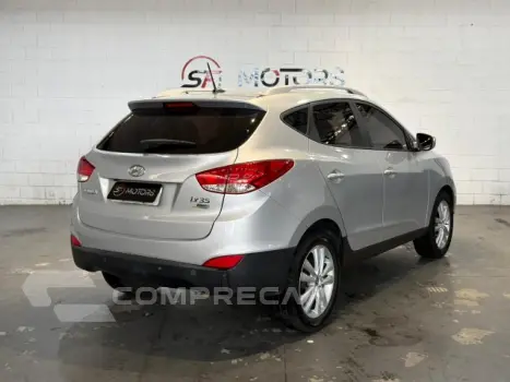 IX35 - 2.0 MPFI GLS 16V 4P AUTOMÁTICO