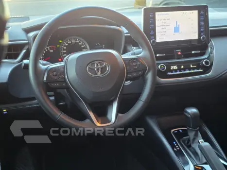 Corolla XEi 2.0 Flex 16V Aut.