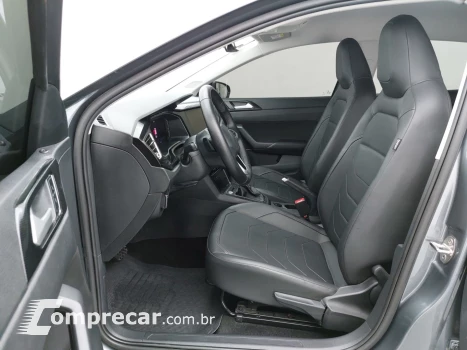 POLO 1.0 170 TSI HIGHLINE AUTOMÁTICO