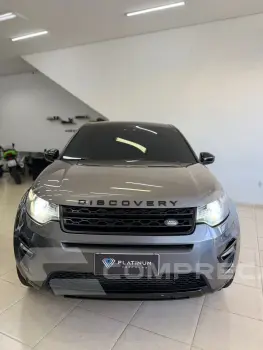 Discovery Sport HSE 2.0 4x4 Aut/ Flex