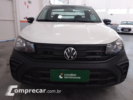 SAVEIRO 1.6 MSI ROBUST CS 16V FLEX 2P MANUAL