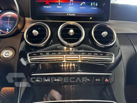 C 200 1.5 EQ BOOST HÍBRIDO 9G-TRONIC