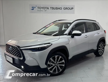 COROLLA CROSS 1.8 VVT-I Hybrid XRV