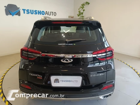 TIGGO 5X PRO 1.5 VVT TURBO iFLEX CVT