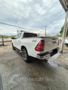 HILUX 2.8 D-4d Turbo CD SRV 4X4