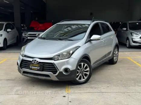 Hyundai Hb20x 1.6 16V Style Flex 4P Automático 4 portas