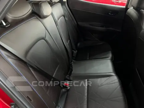 HB20 1.0 TGDI FLEX DIAMOND AUTOMÁTICO
