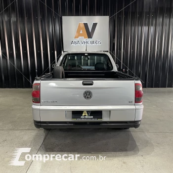 SAVEIRO 1.6 MI Trend CS 8V G.IV