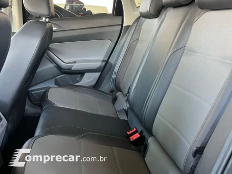 POLO - 1.0 200 TSI HIGHLINE AUTOMÁTICO
