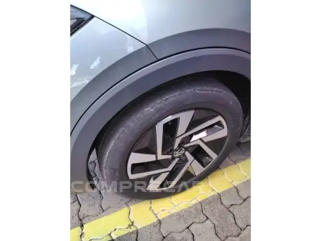 T-CROSS 1.0 200 TSI TOTAL FLEX COMFORTLINE AUTOMÁTICO