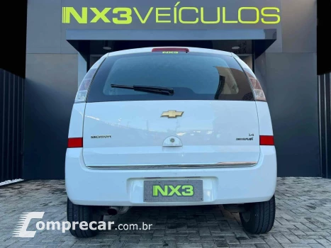 MERIVA 1.4 MPFI MAXX 8V ECONO.FLEX 4P MANUAL