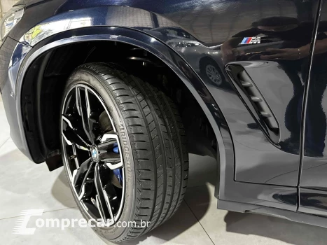 X4 3.0 TWINPOWER GASOLINA M40I STEPTRONIC