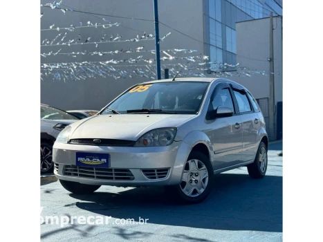 FIESTA 1.0 MPI 8V GASOLINA 4P MANUAL