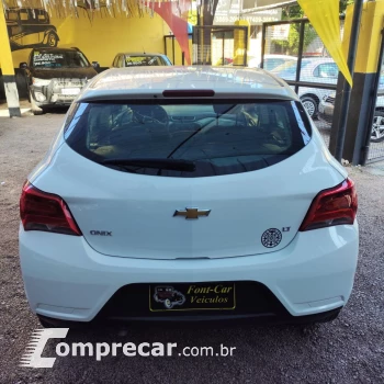 ONIX HATCH LT 1.0 8V FlexPower 5p Mec.
