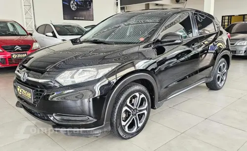 HR-V LX CVT