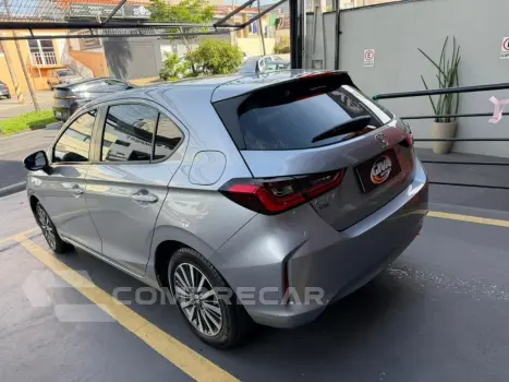 CITY Hatchback LX 1.5 Flex 16V Aut.