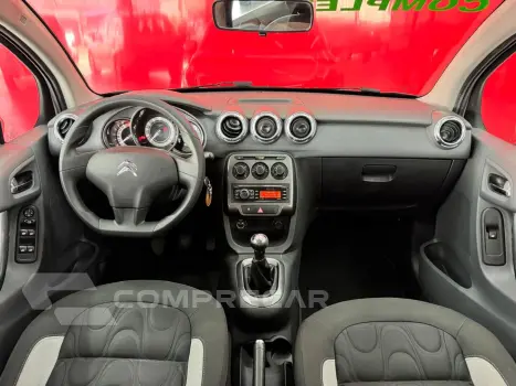 C3 1.5 Tendance 8V Flex 4P Manual