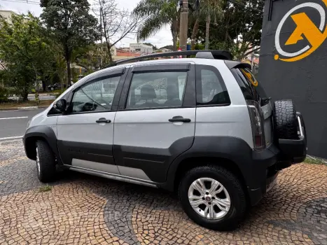 Idea Adv./ Adv.LOCK.Dualogic 1.8 Flex 5p