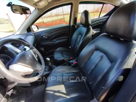 VERSA 1.6 16V FLEX SL 4P MANUAL