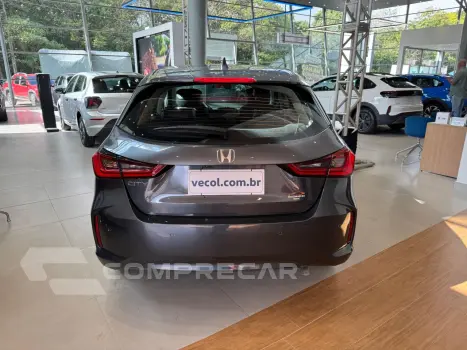 City Hatch 1.5 16V 4P FLEX EXL AUTOMÁTICO CVT