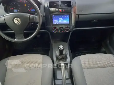 Polo Sedan 1.6 8V Gasolina 4P Manual