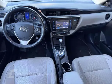 COROLLA 2.0 XEI 16V FLEX 4P AUTOMÁTICO