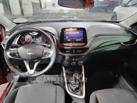 ONIX HATCH LT 1.0 12V FLEX 5P MEC