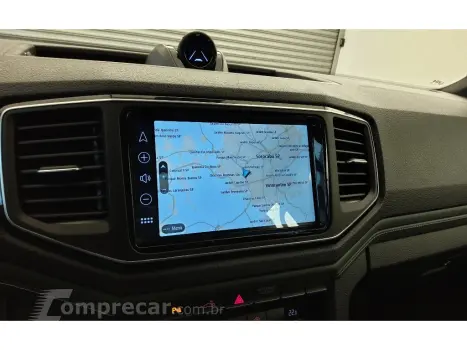 AMAROK 3.0 V6 TDI DIESEL EXTREME CD 4MOTION AUTOMÁTICO