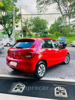 Gol (novo) 1.0 Mi Total Flex 8V 4p