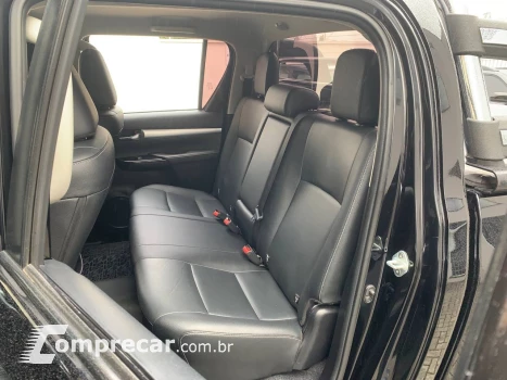 Hilux CD SRV 4x2 2.7 Flex 16V Aut.